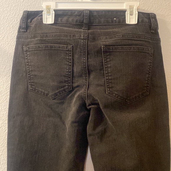 Tommy Hilfiger black skinny leg leggings size 4 - Picture 4 of 5